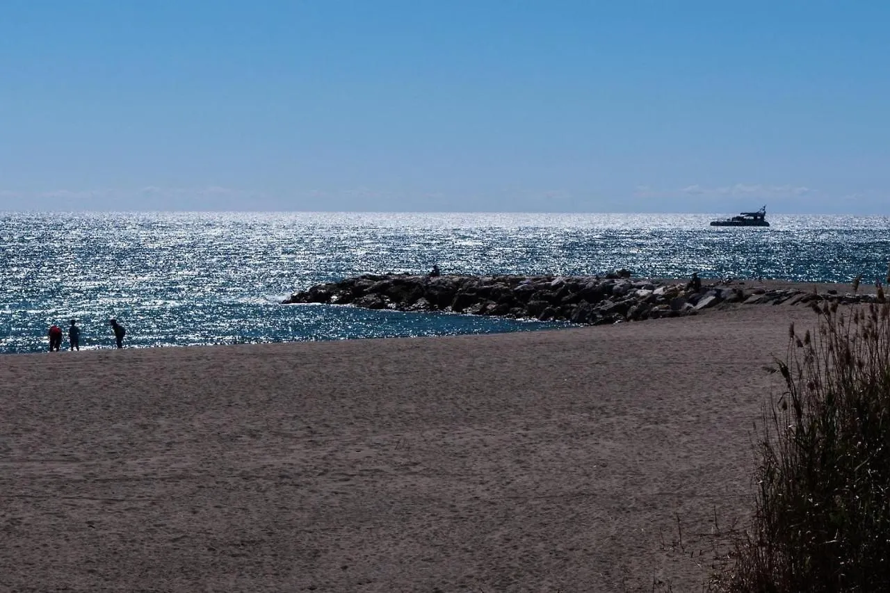 Suitur Apartamento Con Piscina En Marbella Playa 0*,