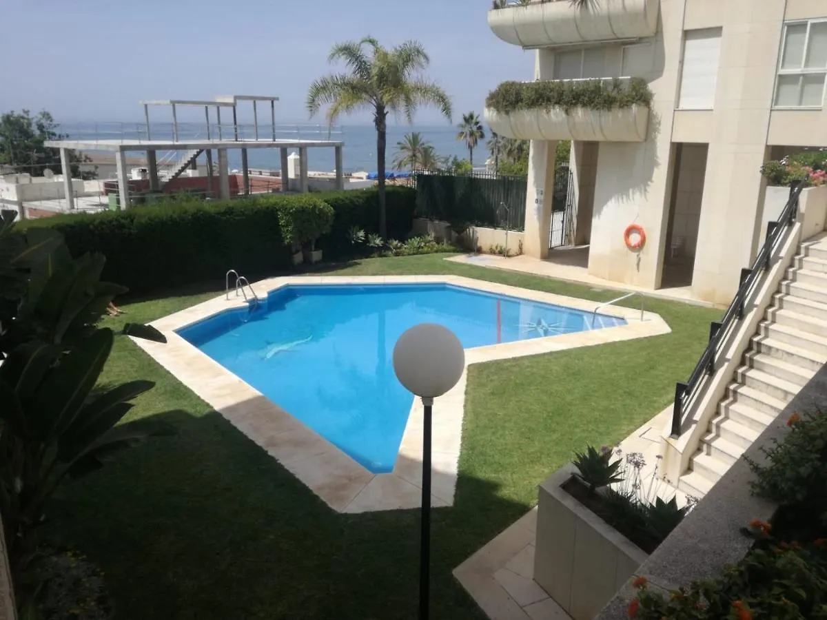 Suitur Apartamento Con Piscina En Marbella Playa Spain
