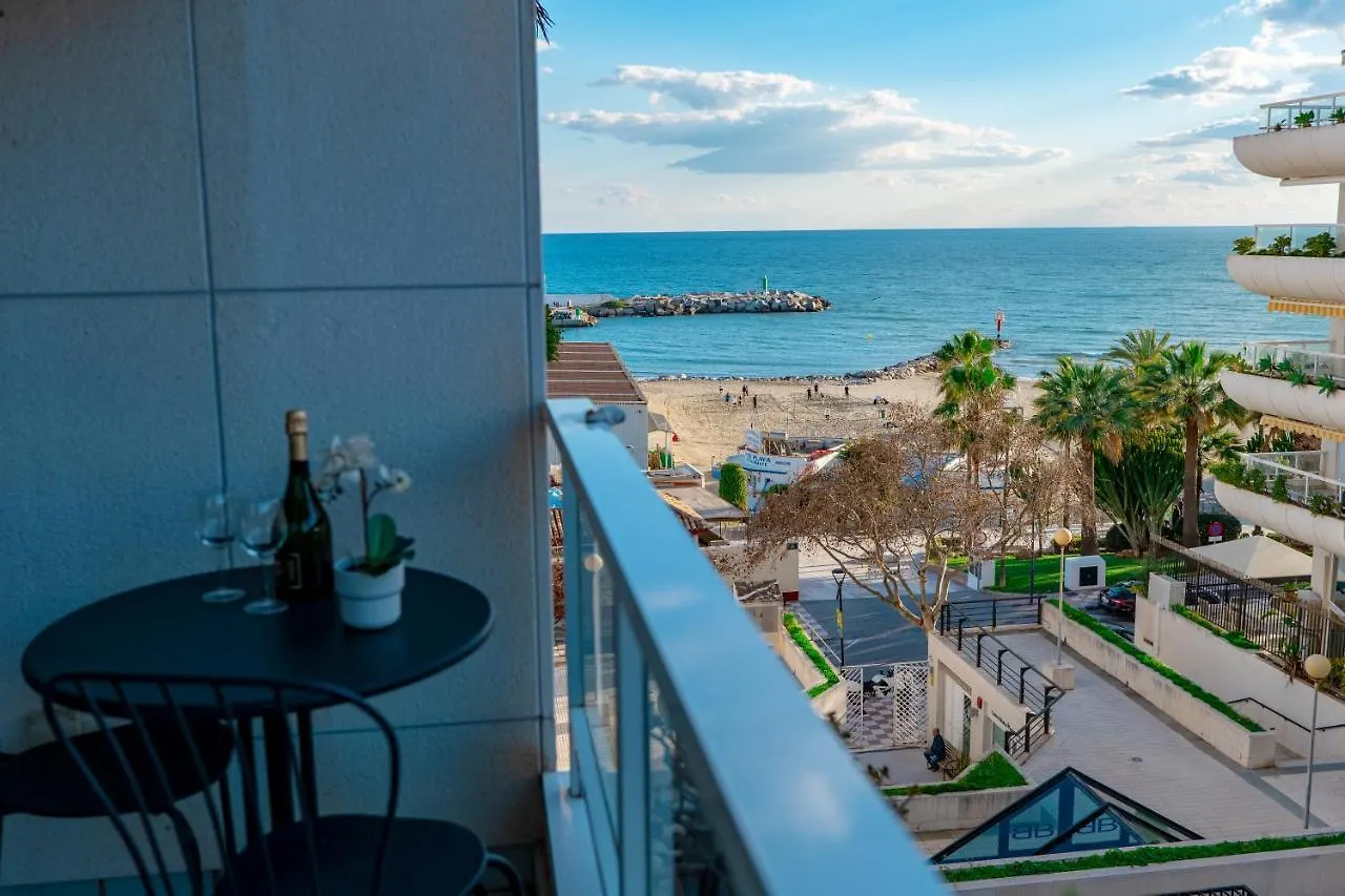 Suitur Apartamento Con Piscina En Marbella Playa Spain