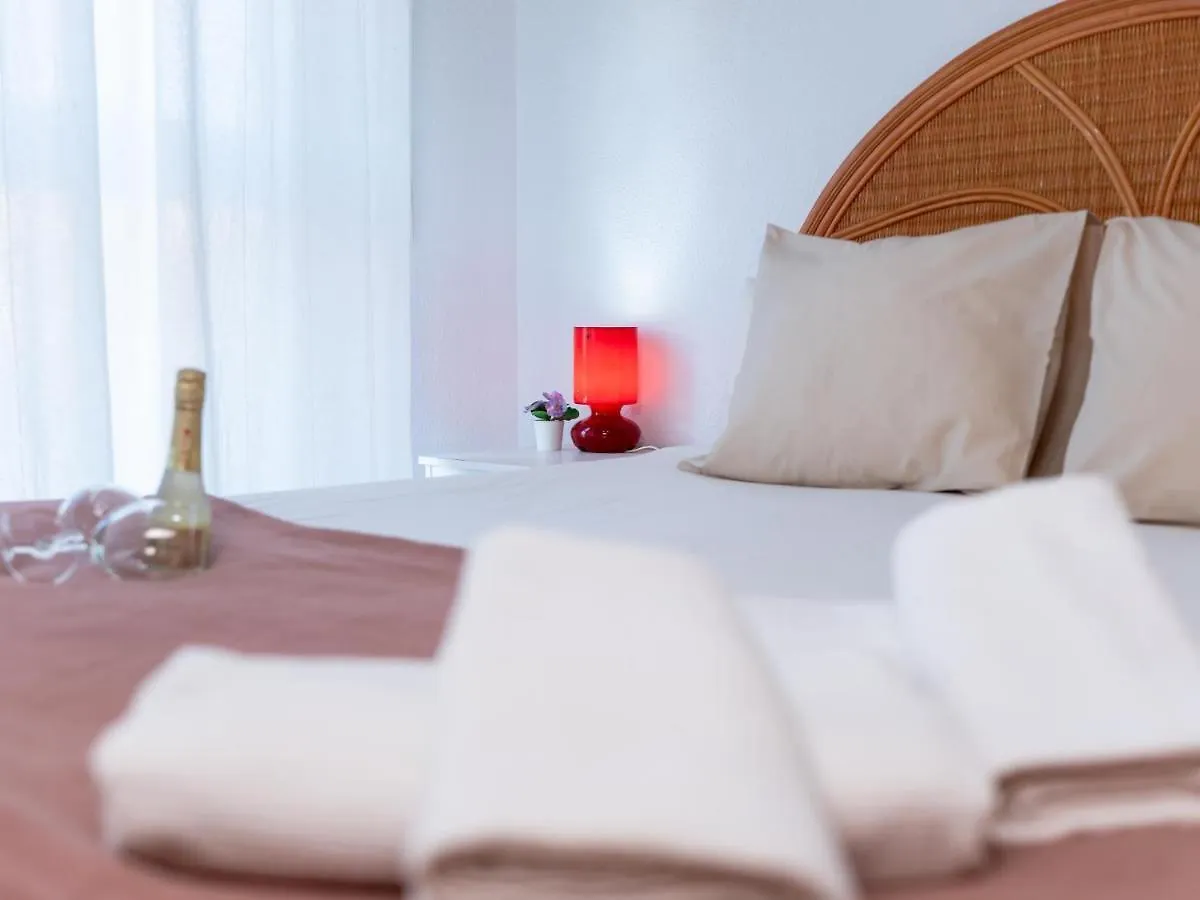Suitur Apartamento Con Piscina En Marbella Playa
