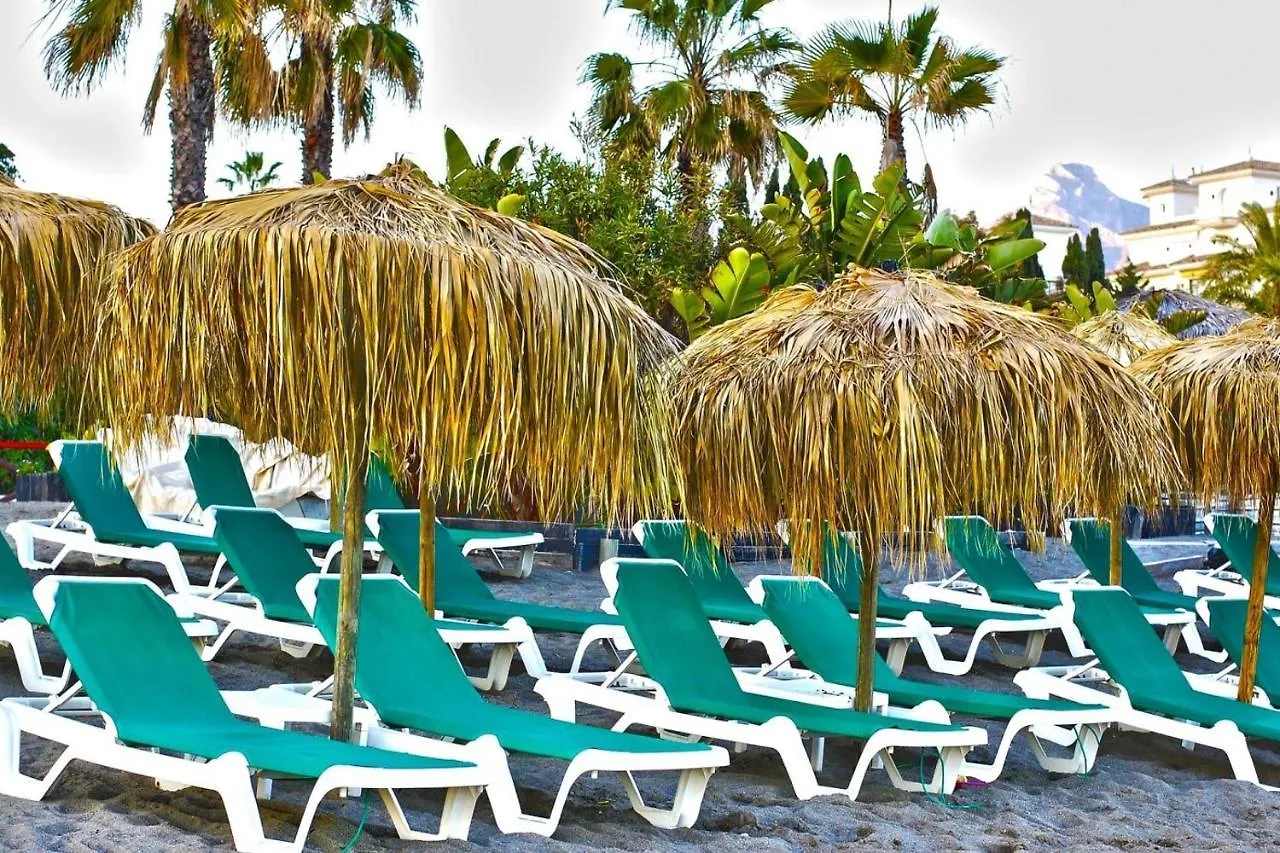 Suitur Apartamento Con Piscina En Marbella Playa
