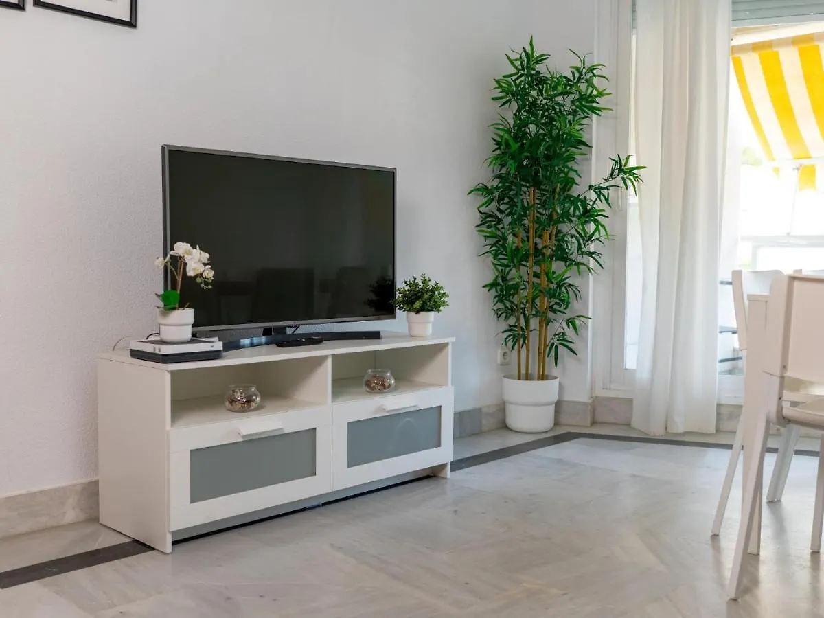 Suitur Apartamento Con Piscina En Marbella Playa