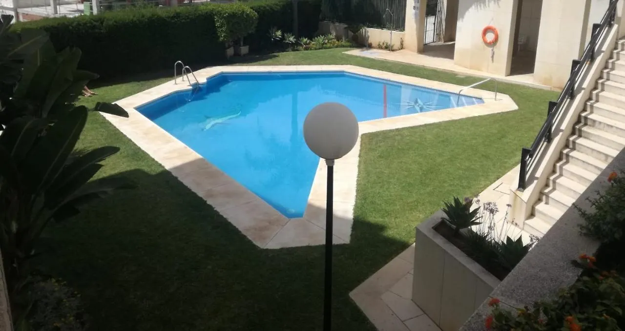 Suitur Apartamento Con Piscina En Marbella Playa contacts