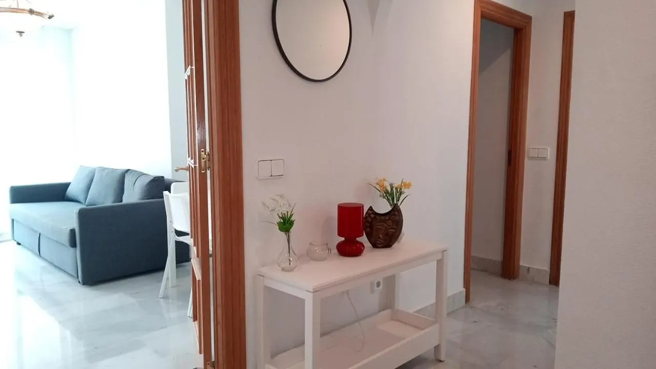 Suitur Apartamento Con Piscina En Marbella Playa