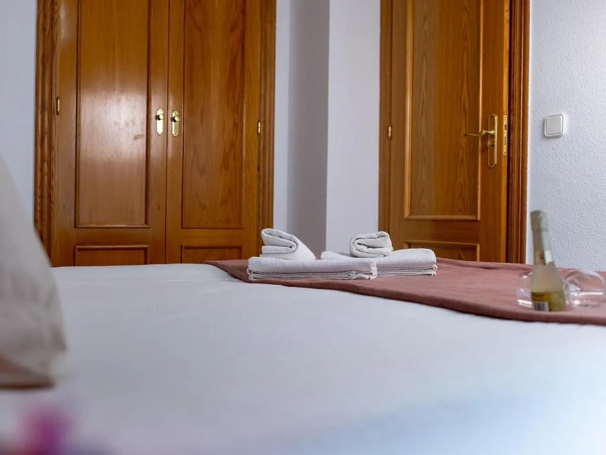 Apartment Suitur Apartamento Con Piscina En Marbella Playa Spain
